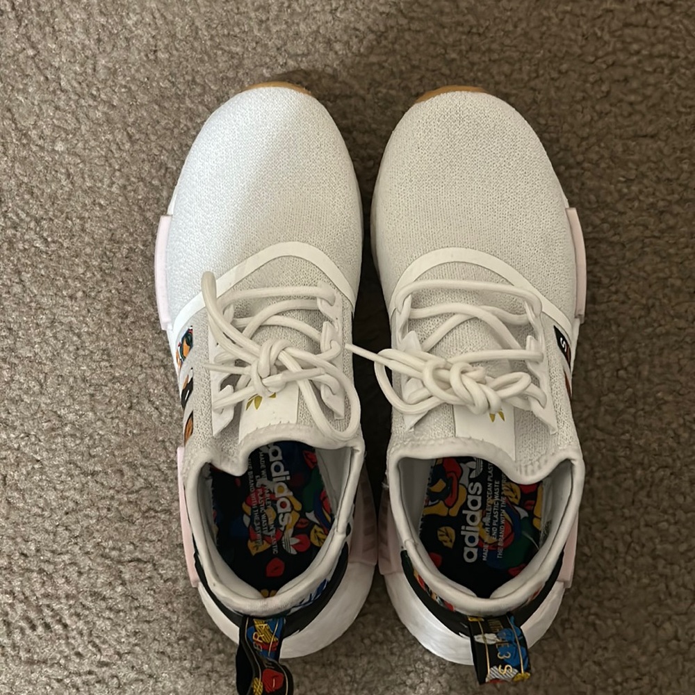Adidas running shoes
